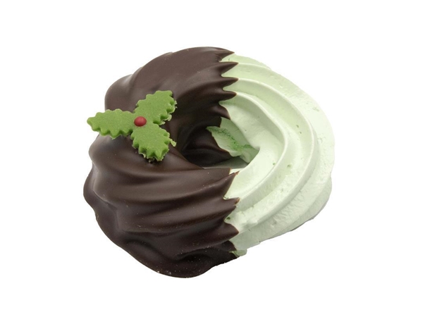 Meringue schuimkrans