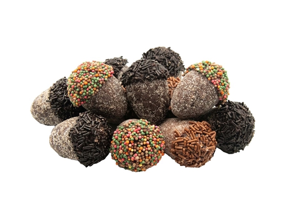 Gianduja Eikels