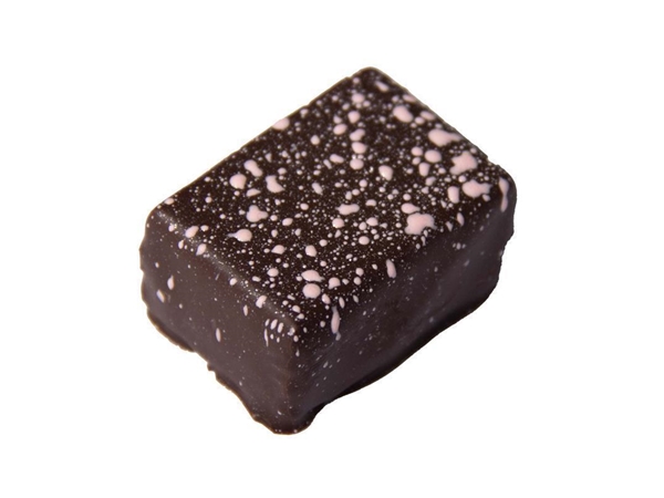 Pure ganache bonbon