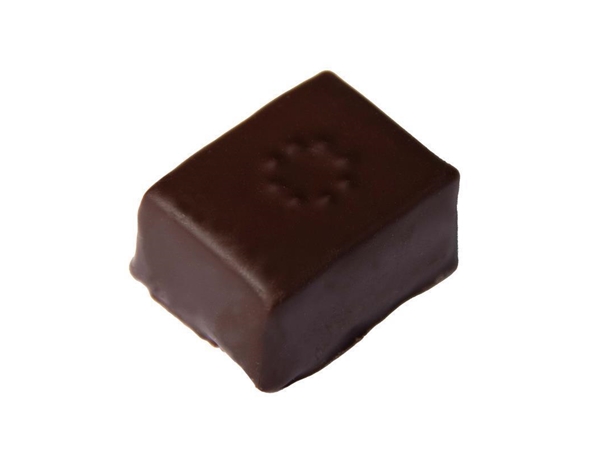 Gezouten karamel bonbon