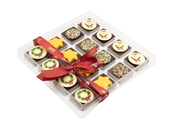 Blister Kerst (16 vaks)