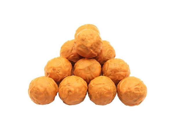 Oranje Crispy De 11 van "Jacobs"