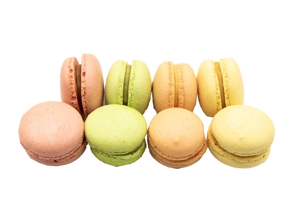 Macarons koker