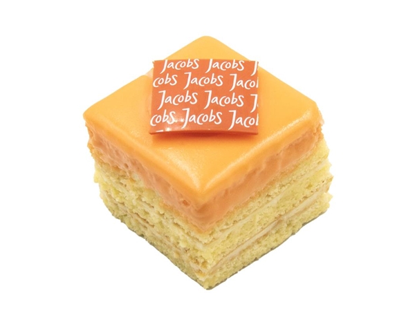 Petit fours Oranje per stuk