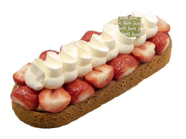 Aardbeienslof