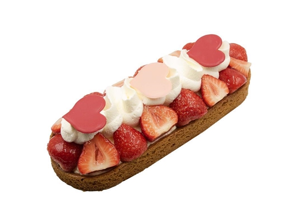 Aardbeienslof Moederdag